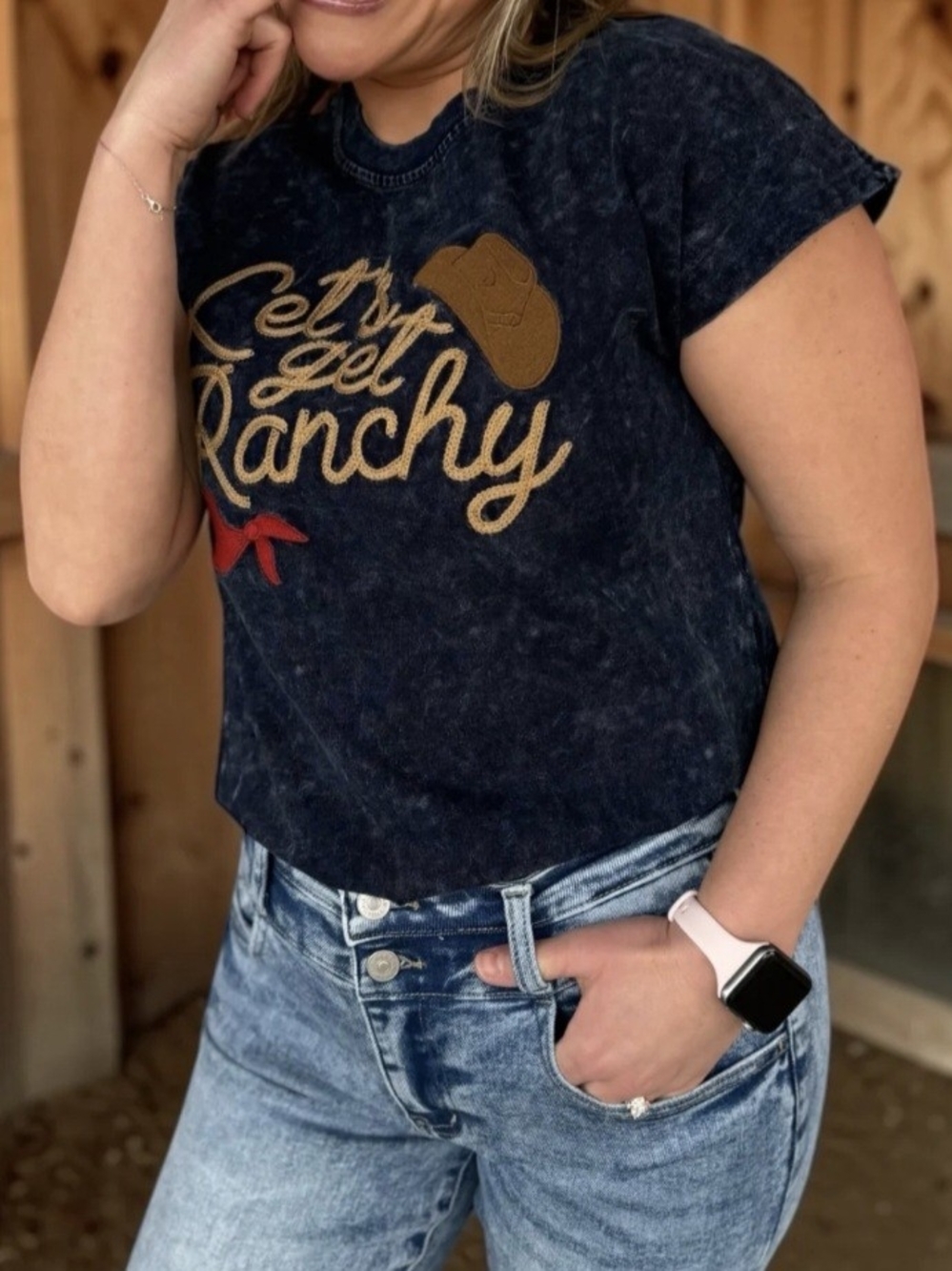 Let's Get Ranchy - Picture 2 of 2